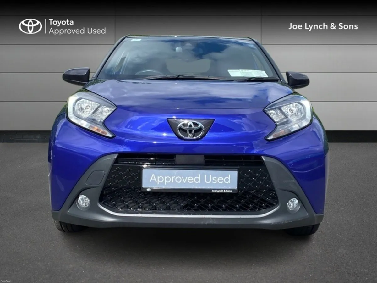 Toyota Aygo X AYGO X DESIGN - Image 5