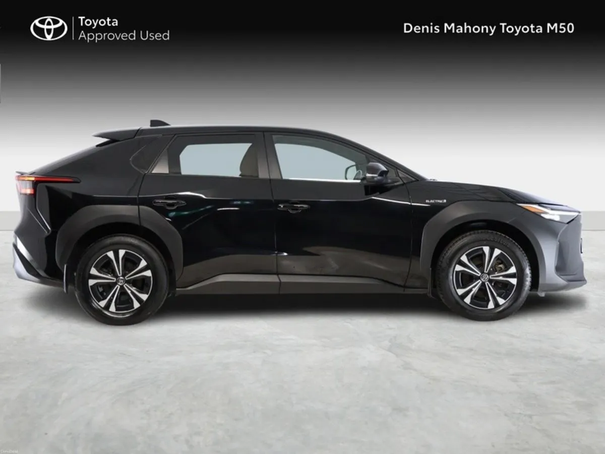 Toyota bZ4X Sport - Image 3