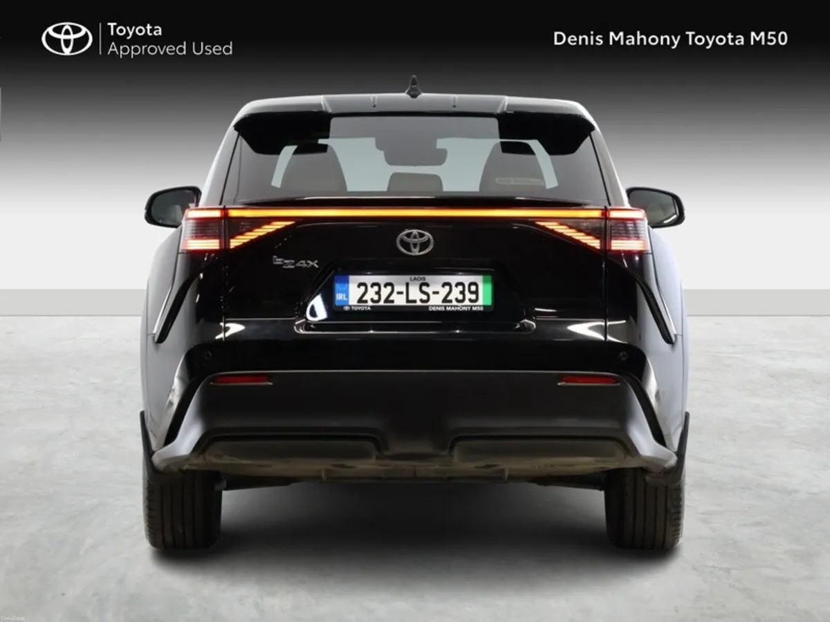 Toyota bZ4X Sport - Image 4