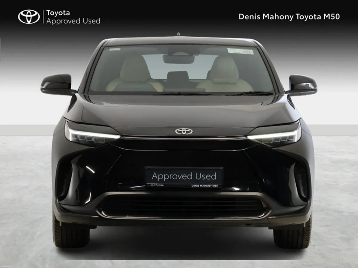Toyota bZ4X Sport - Image 5
