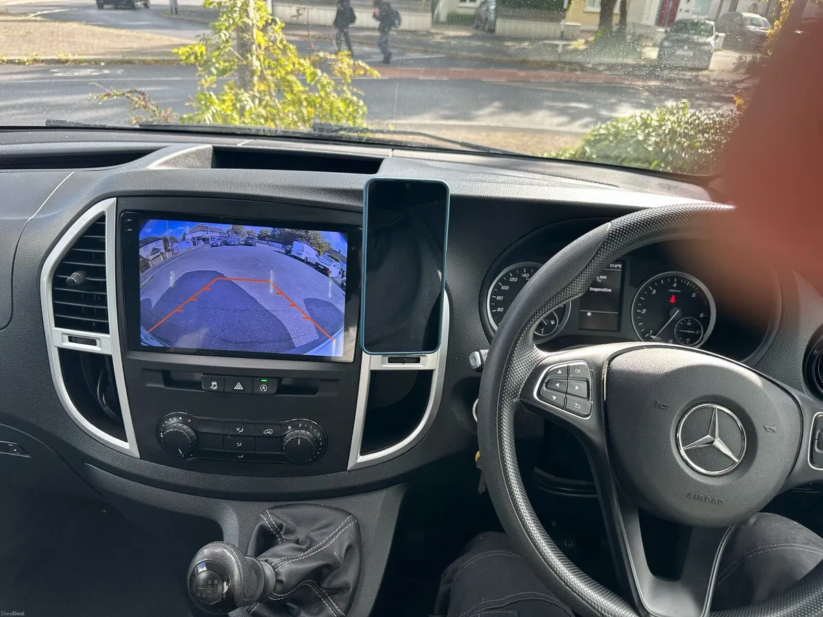 Mercedes Vito 2022 2L diesel RWD - Image 5