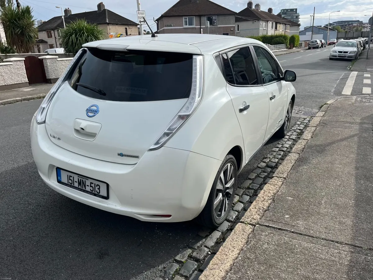 Nissan Leaf SVE Fresh Nct 11/12 Bars - Image 3