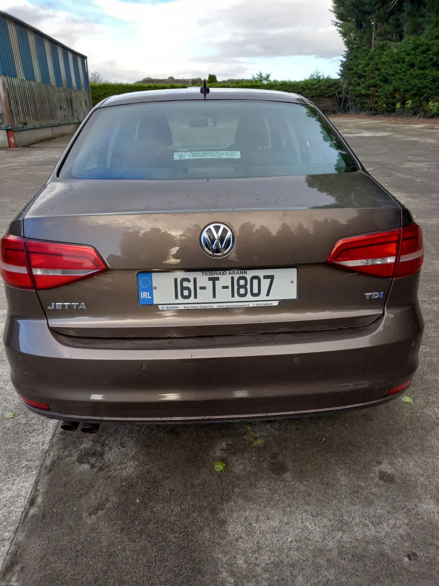 2016 Volkswagen Jetta 2L Diesel - Image 6