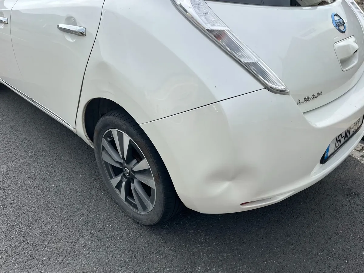 Nissan Leaf SVE Fresh Nct 11/12 Bars - Image 5