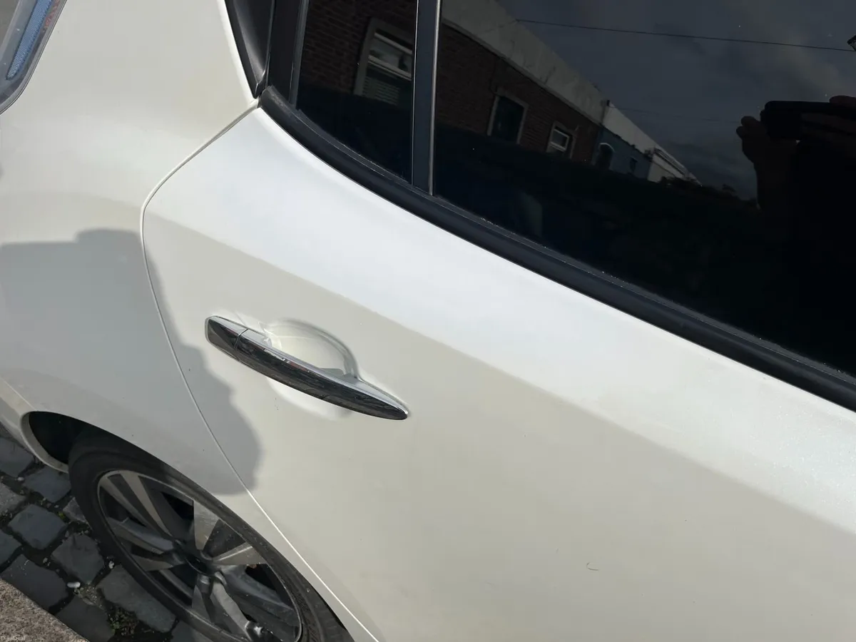 Nissan Leaf SVE Fresh Nct 11/12 Bars - Image 4