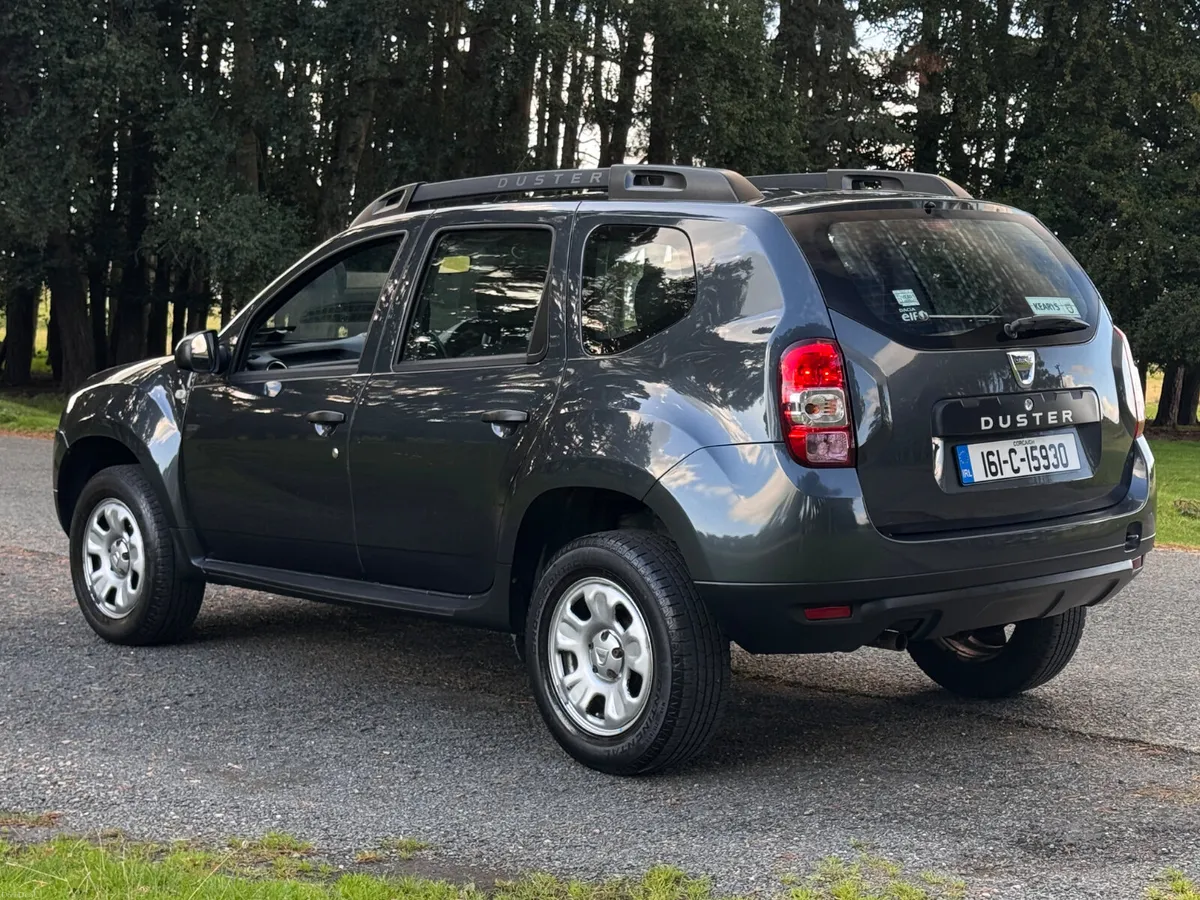 2016 Dacia Duster - 90,000 kms, NCT 7/28 - Image 5