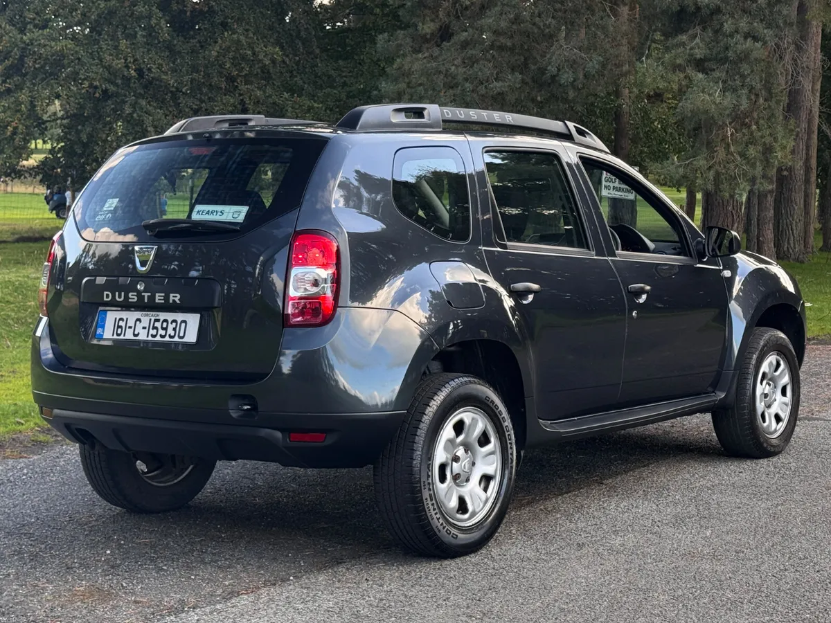 2016 Dacia Duster - 90,000 kms, NCT 7/28 - Image 3