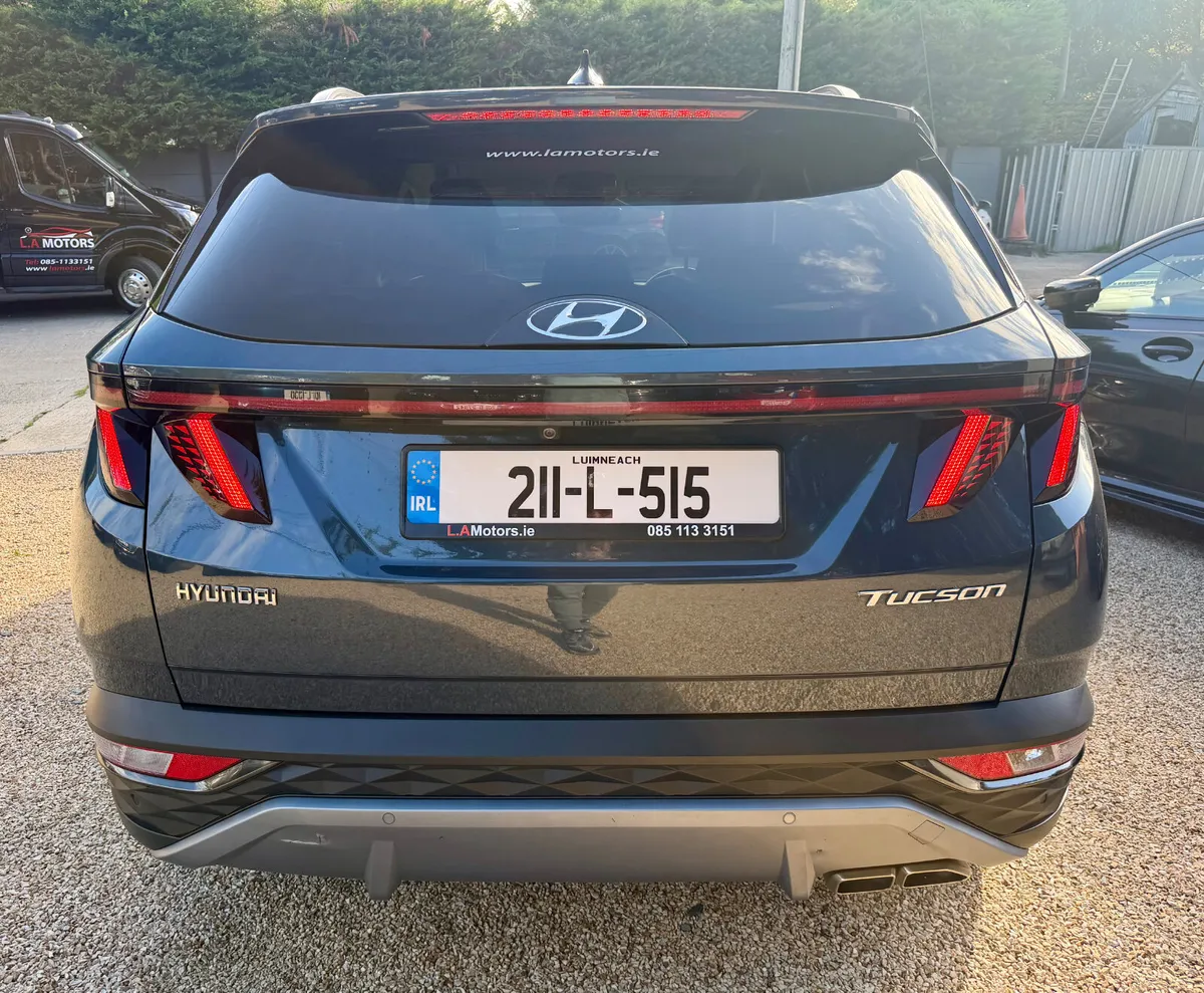 2021 Hyundai Tucson Executive Plus - Image 5
