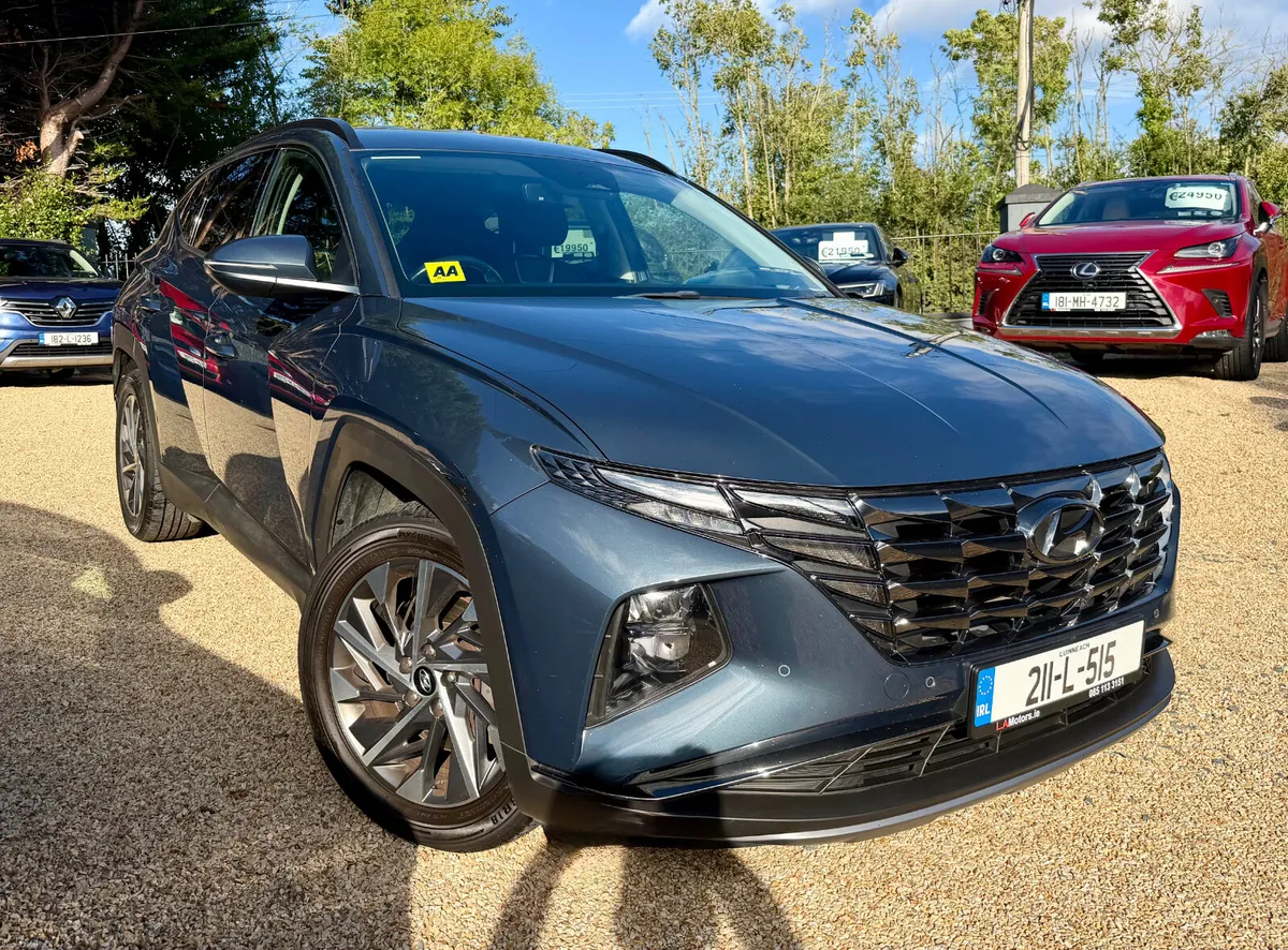 2021 Hyundai Tucson Executive Plus - Image 3