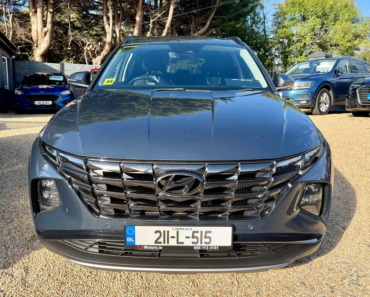 2021 Hyundai Tucson Executive Plus - Image 6