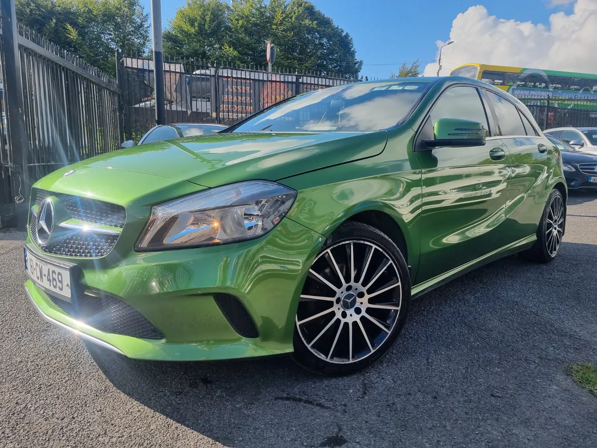 Mercedes-Benz A-Class 2016 Comes With New NCT - Image 6