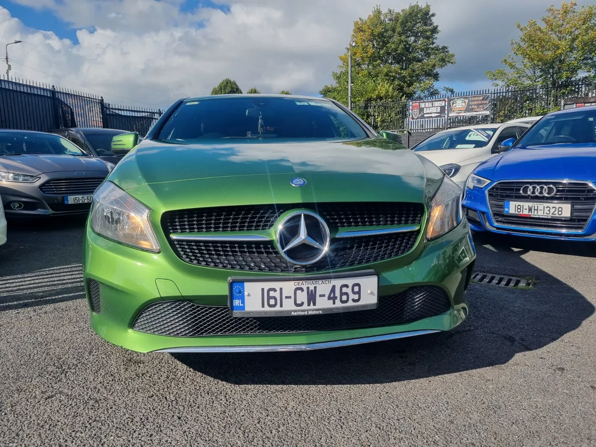 Mercedes-Benz A-Class 2016 Comes With New NCT - Image 5