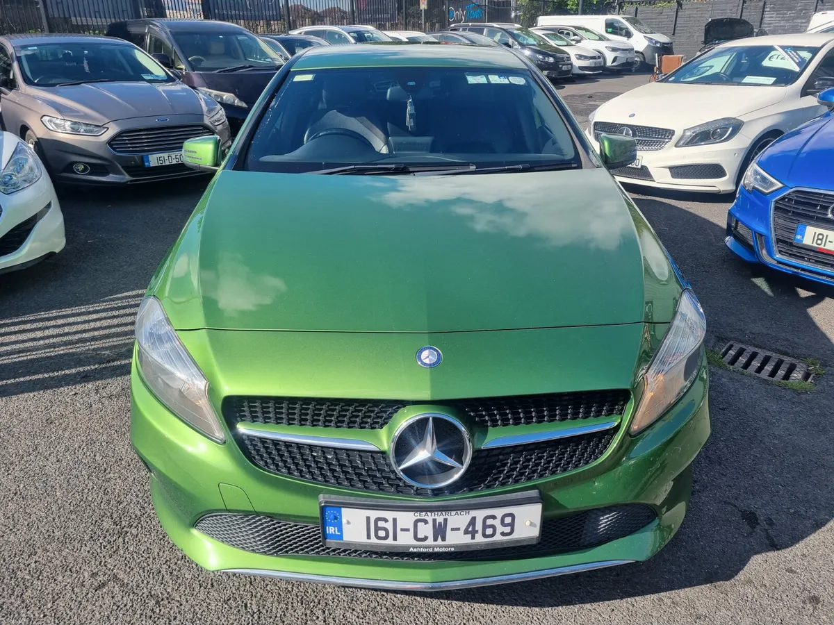 Mercedes-Benz A-Class 2016 Comes With New NCT - Image 4