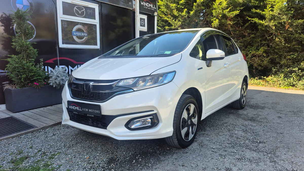 Honda Fit 1.5 Comfort eHEV - Image 3