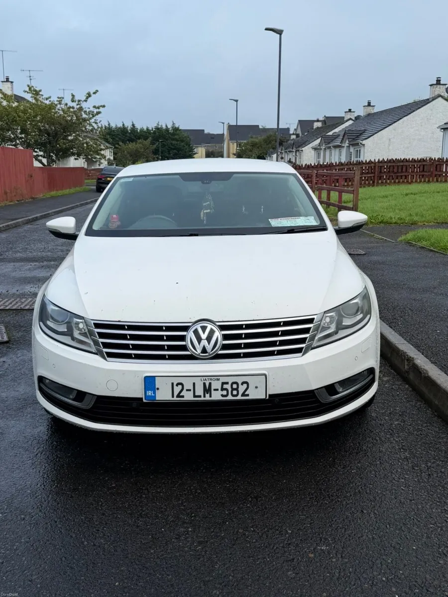 Volkswagen CC 2012 - Image 2