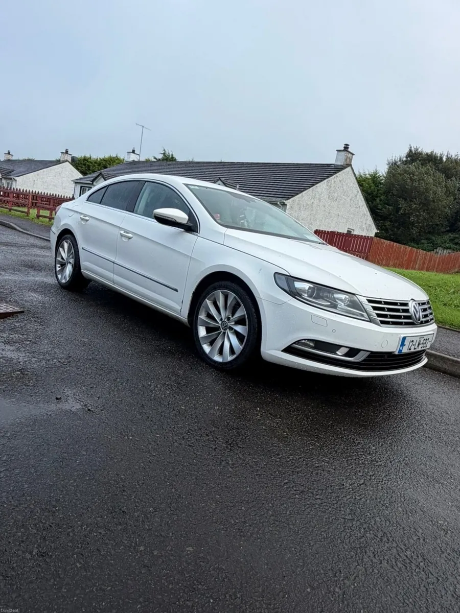 Volkswagen CC 2012 - Image 3