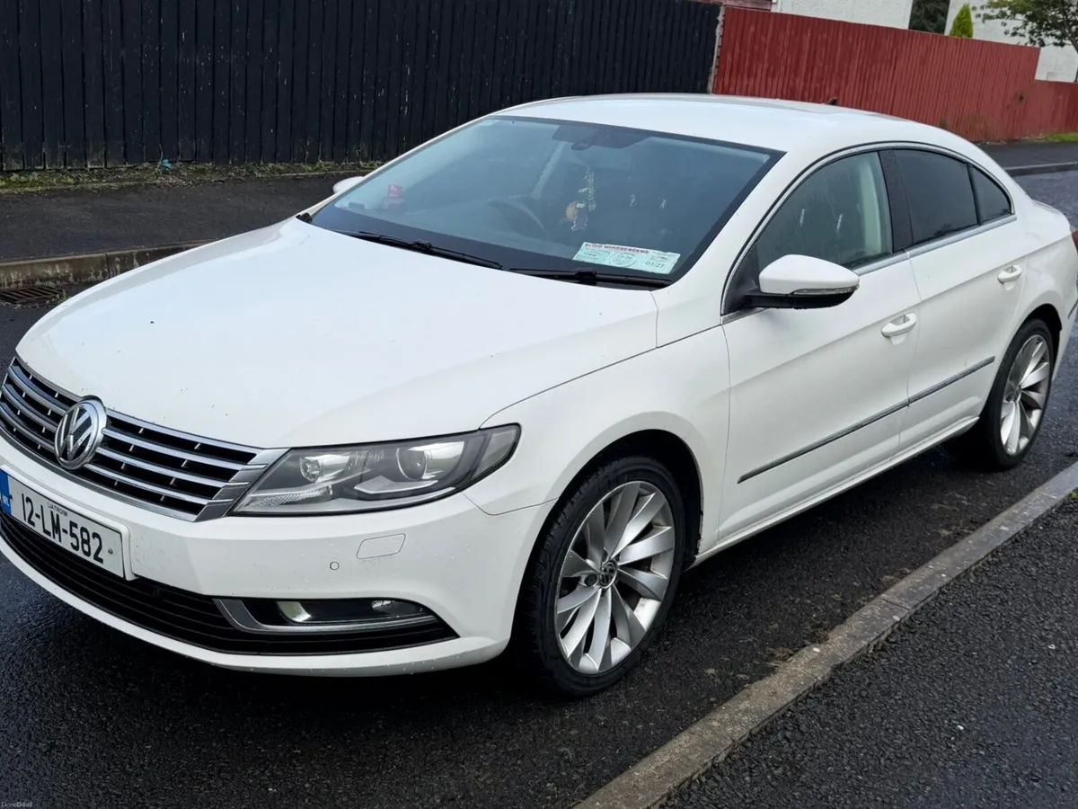 Volkswagen CC 2012 - Image 1