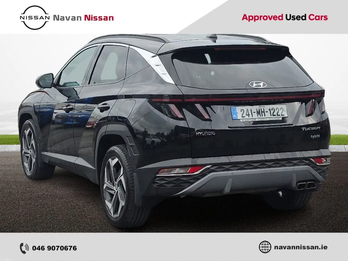 Hyundai Tucson 2WD Executive Plus HEV STG Auto - Image 6