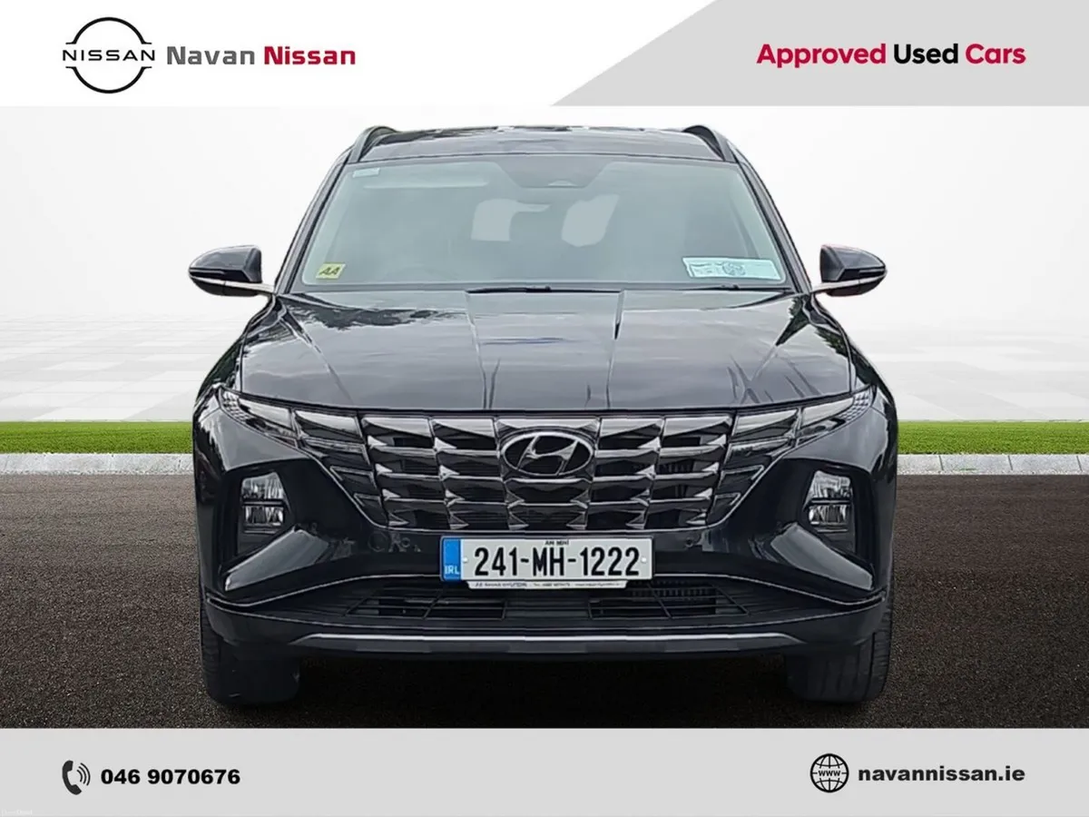 Hyundai Tucson 2WD Executive Plus HEV STG Auto - Image 2