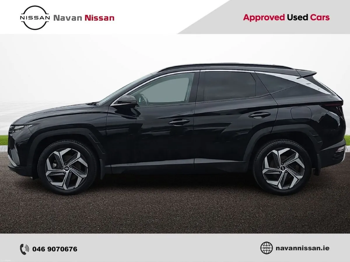 Hyundai Tucson 2WD Executive Plus HEV STG Auto - Image 4