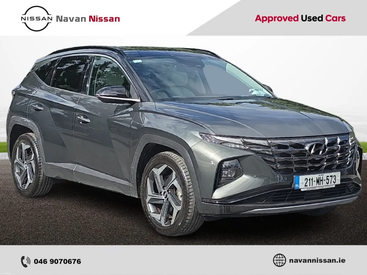 Hyundai Tucson HEV Executive Plus *ON SALE* - Image 1