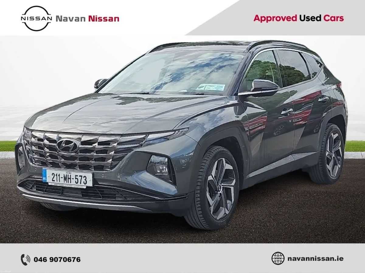 Hyundai Tucson HEV Executive Plus *ON SALE* - Image 3