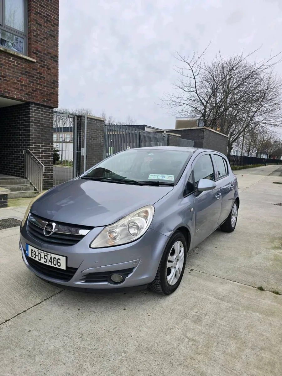Opel Corsa D - Image 2