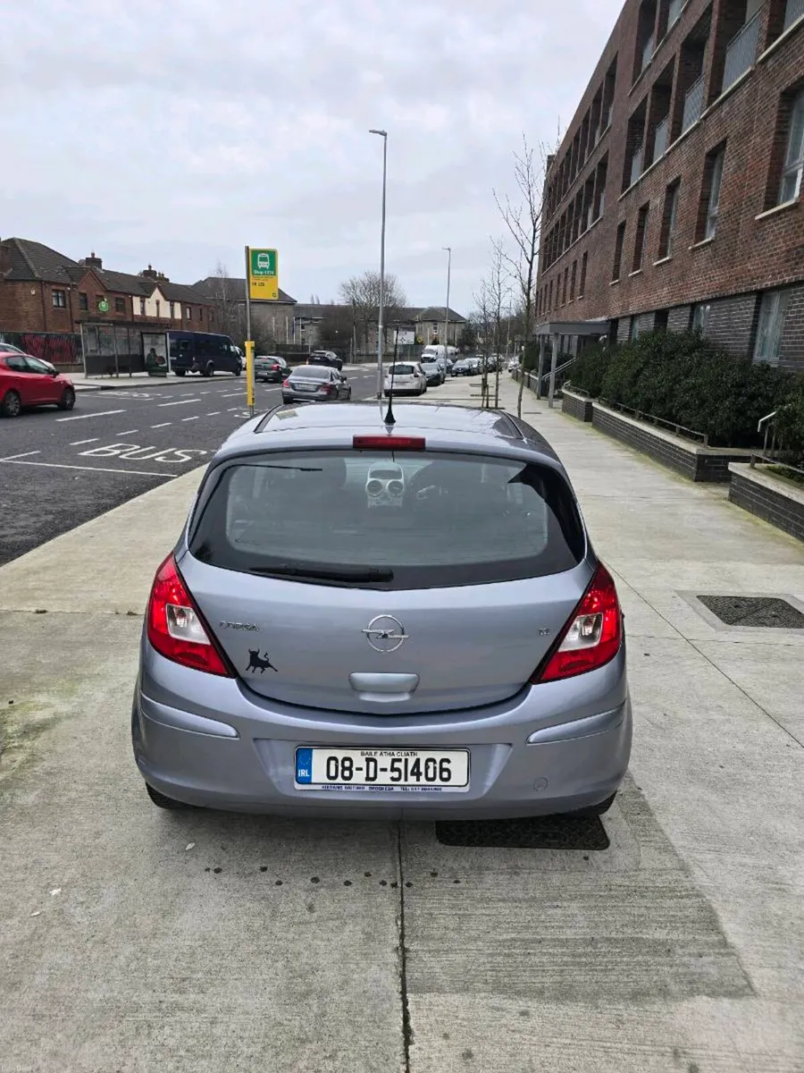 Opel Corsa D - Image 4