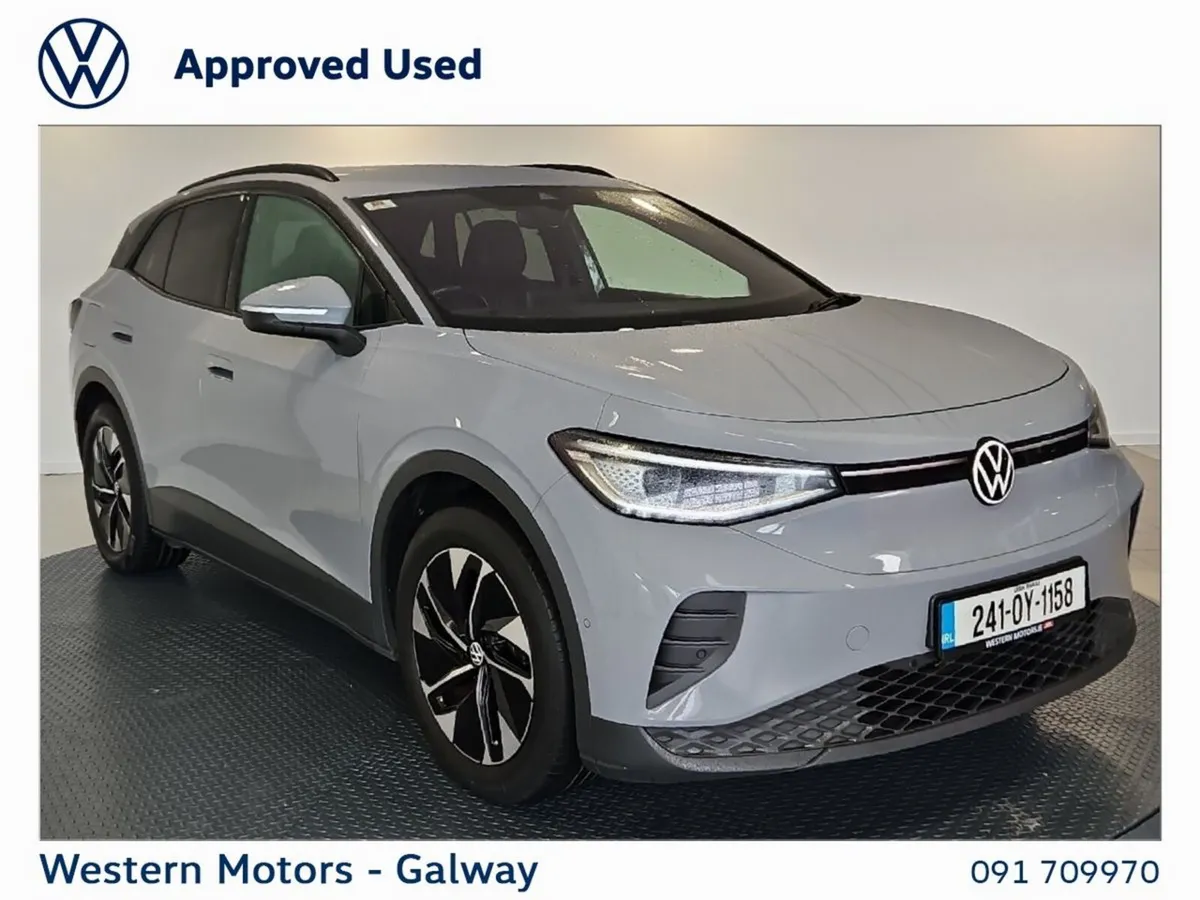 Volkswagen ID.4 PRO PLUS 77kWh 286HP - Image 1