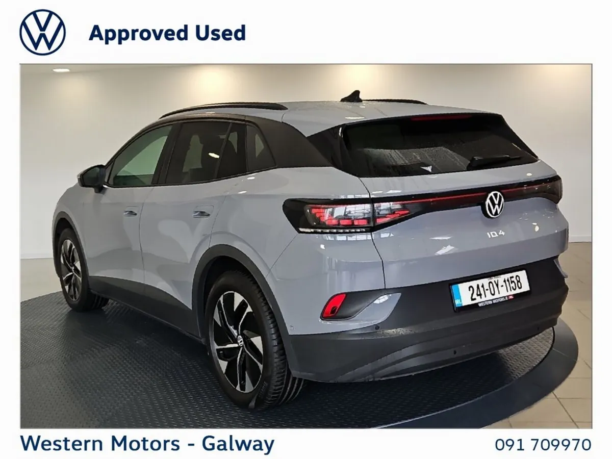 Volkswagen ID.4 PRO PLUS 77kWh 286HP - Image 3