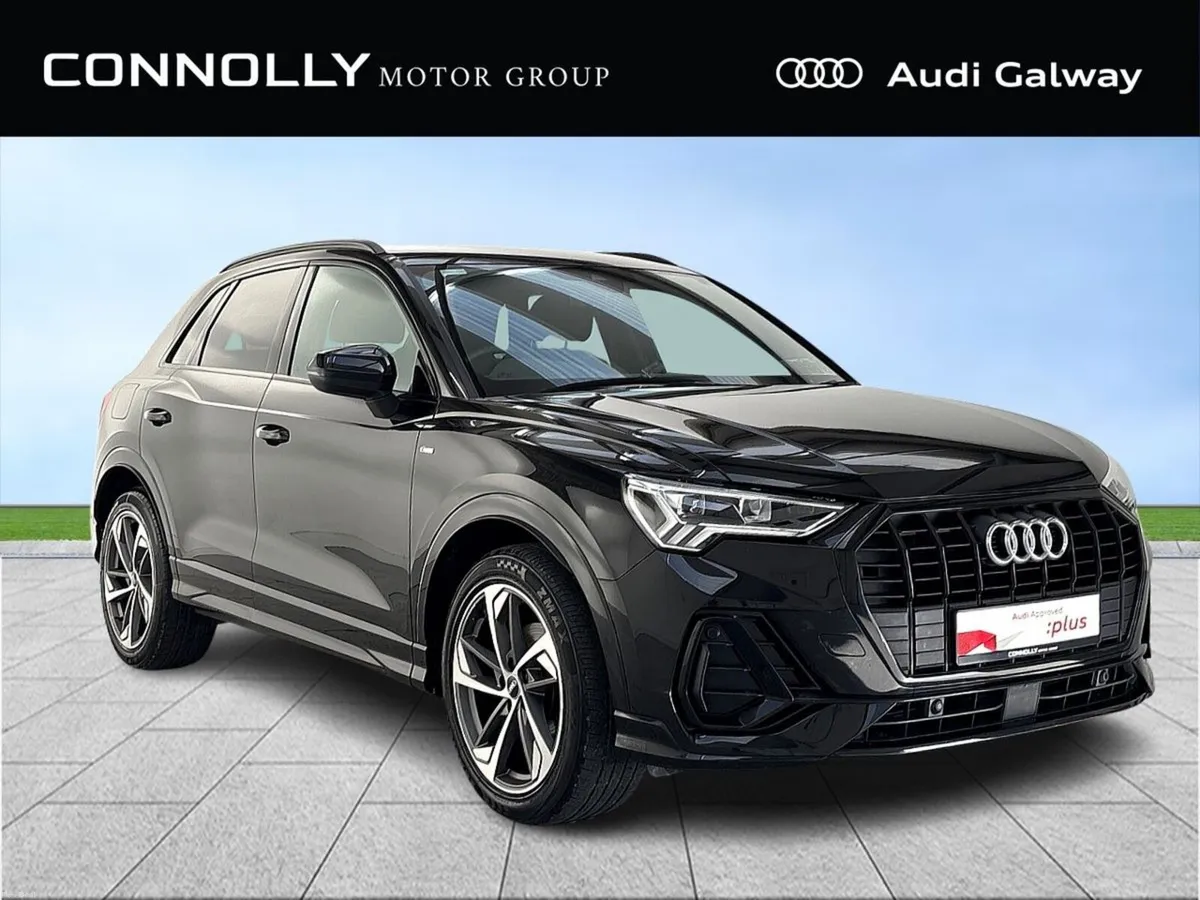 Audi Q3 35 TDI S-LINE 150HP A/T - Image 1