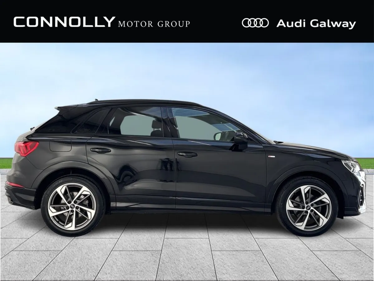 Audi Q3 35 TDI S-LINE 150HP A/T - Image 3