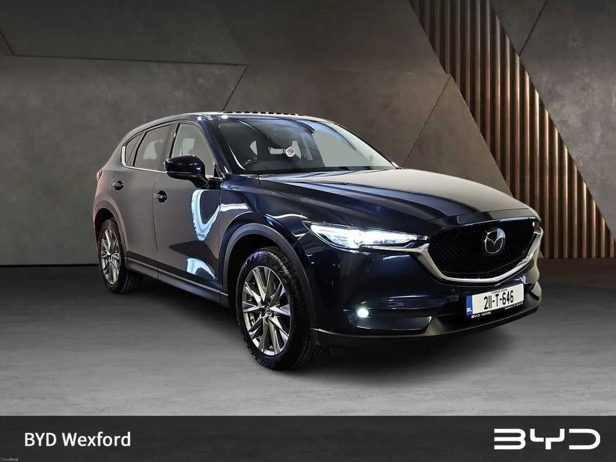Mazda CX-5 2.2D GT Sport - Image 1