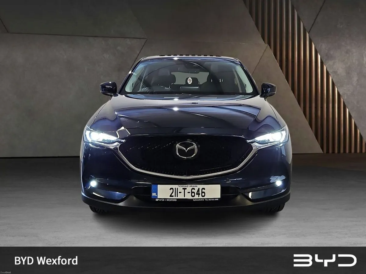 Mazda CX-5 2.2D GT Sport - Image 2