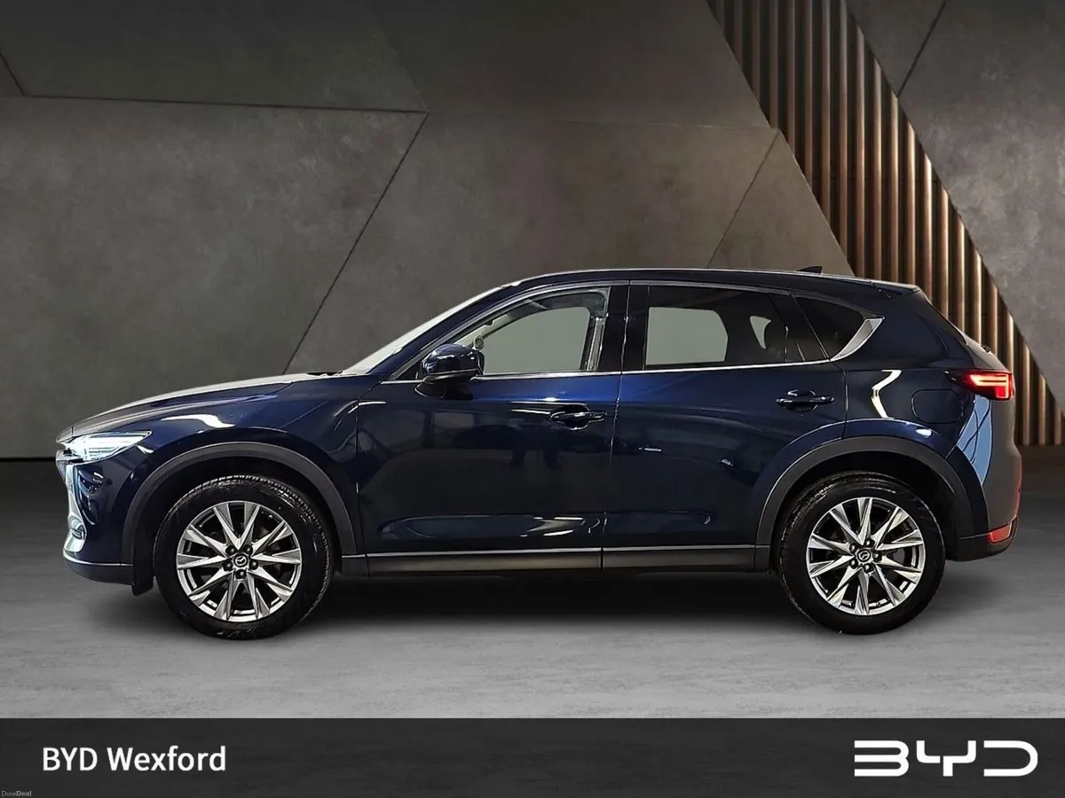 Mazda CX-5 2.2D GT Sport - Image 4