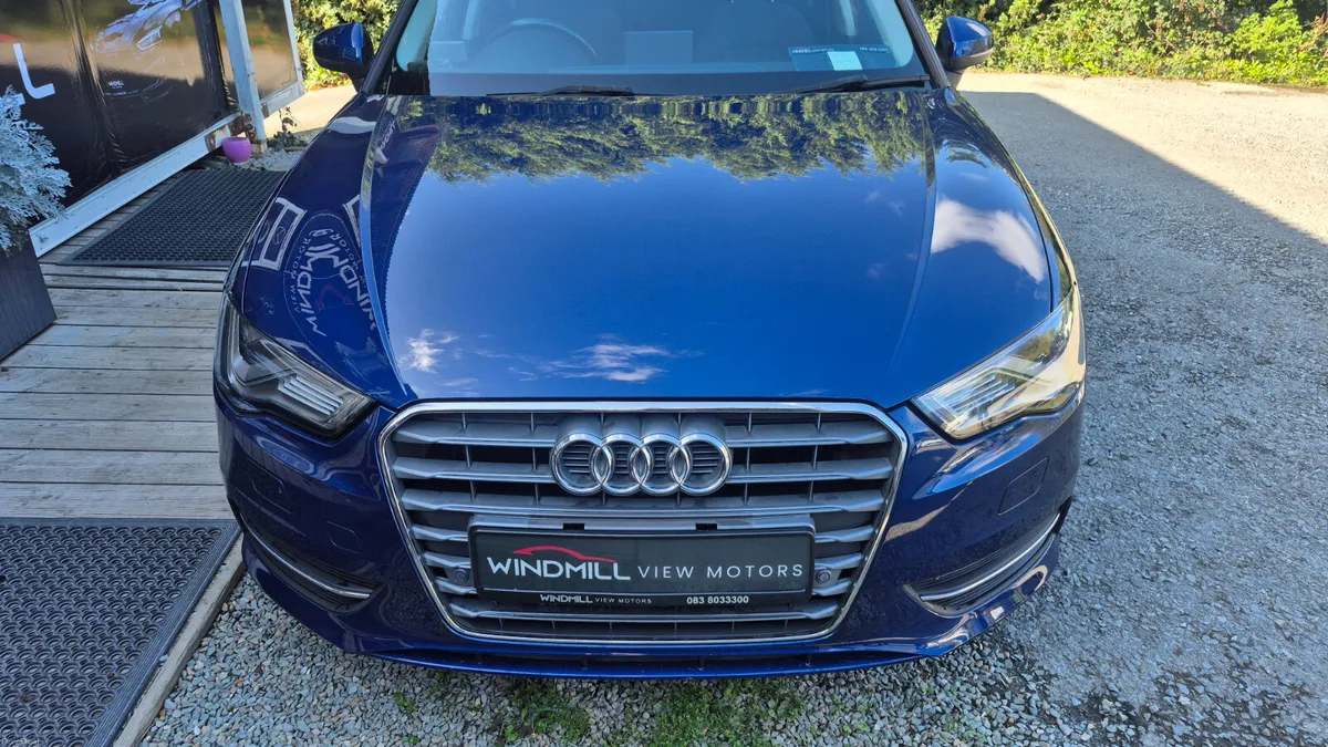 Audi A3 1.4 Tiptronic Automatic 2015 - Image 4