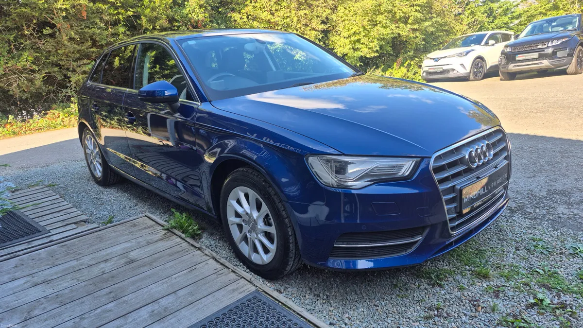 Audi A3 1.4 Tiptronic Automatic 2015 - Image 2