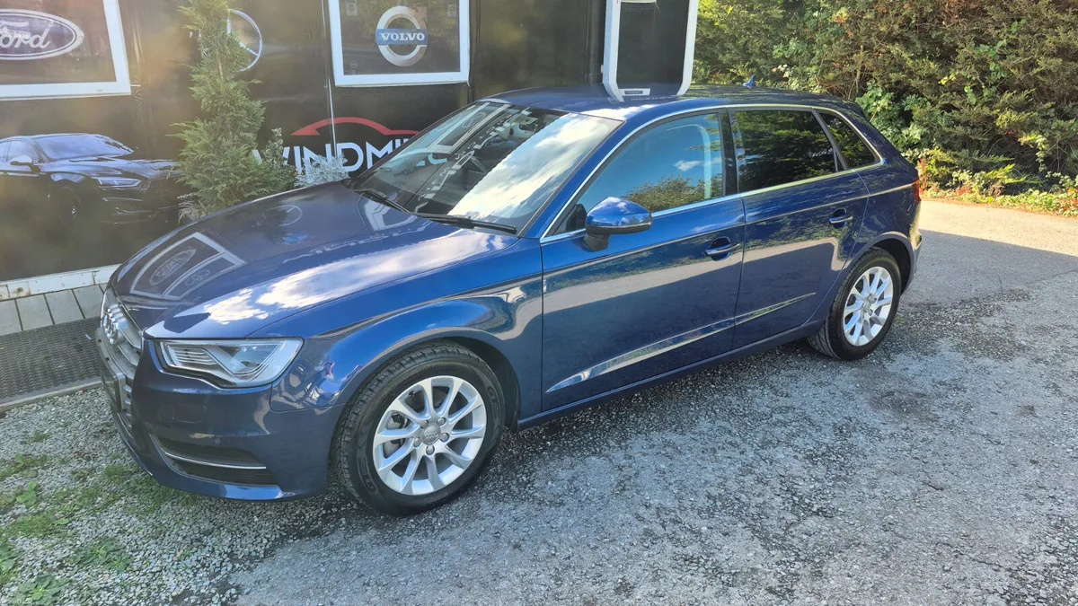 Audi A3 1.4 Tiptronic Automatic 2015 - Image 5