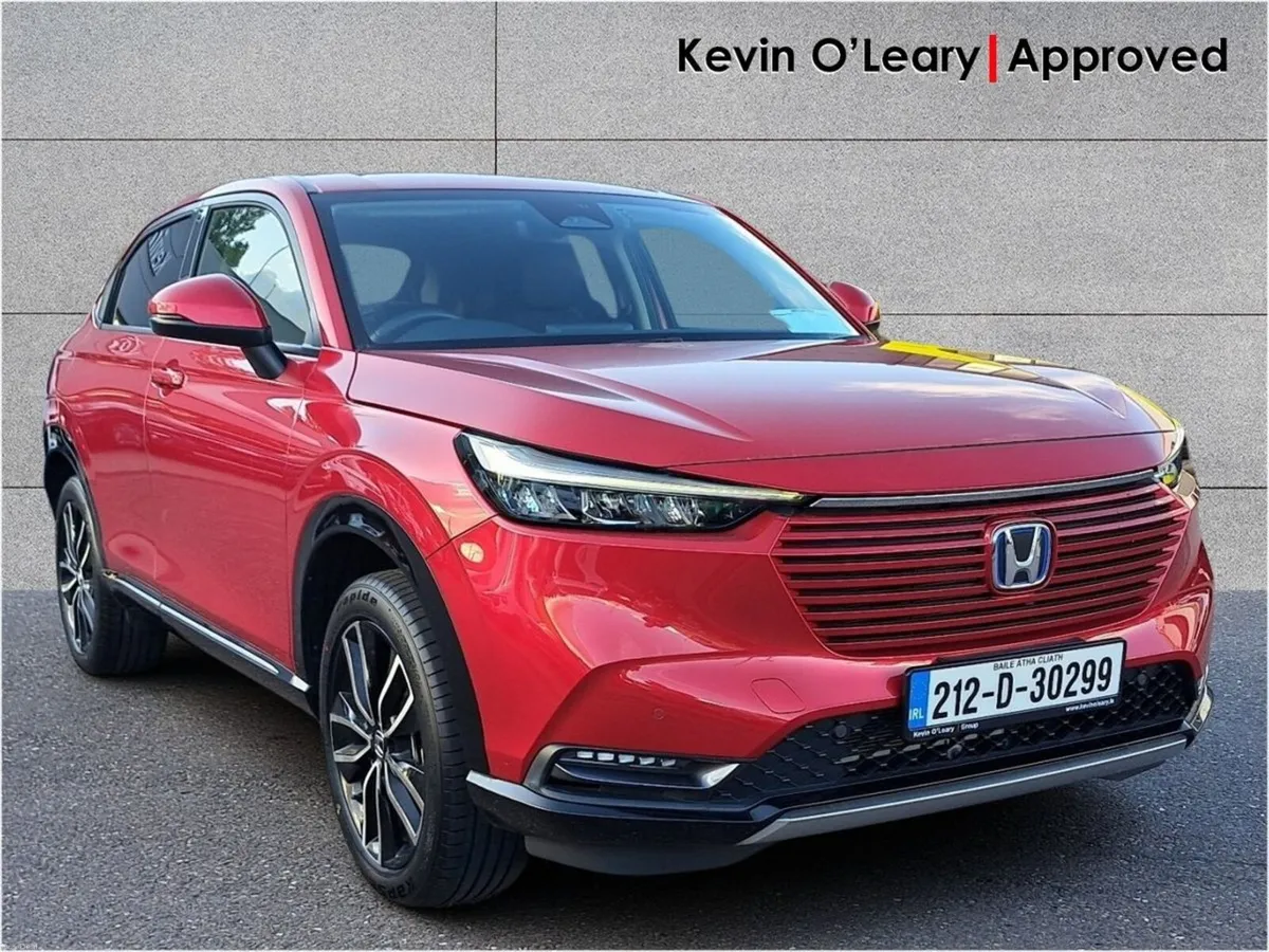 Honda Vezel 1.5 e:HEV - Image 1