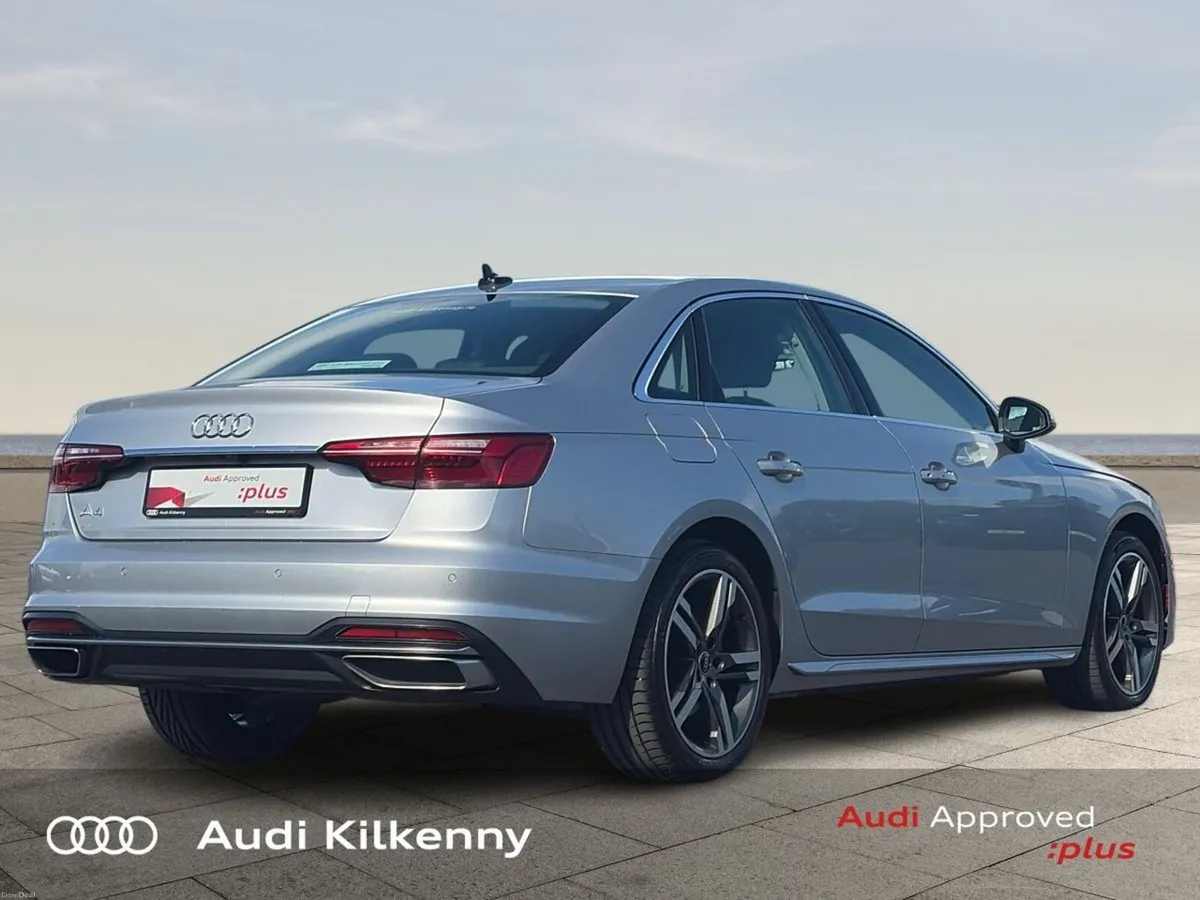 Audi A4 SE S TRONIC 2.0 TDI 163 BHP 4DR *1 OWNER - - Image 5