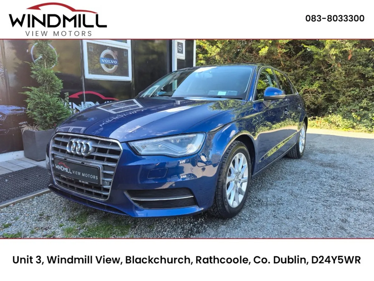 Audi A3 1.4 Tiptronic Automatic 2015 - Image 1