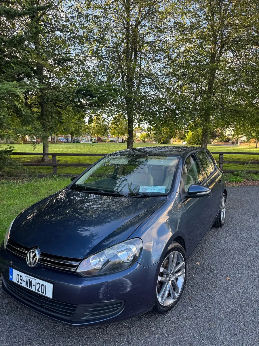 Vw golf auto tsi - Image 3