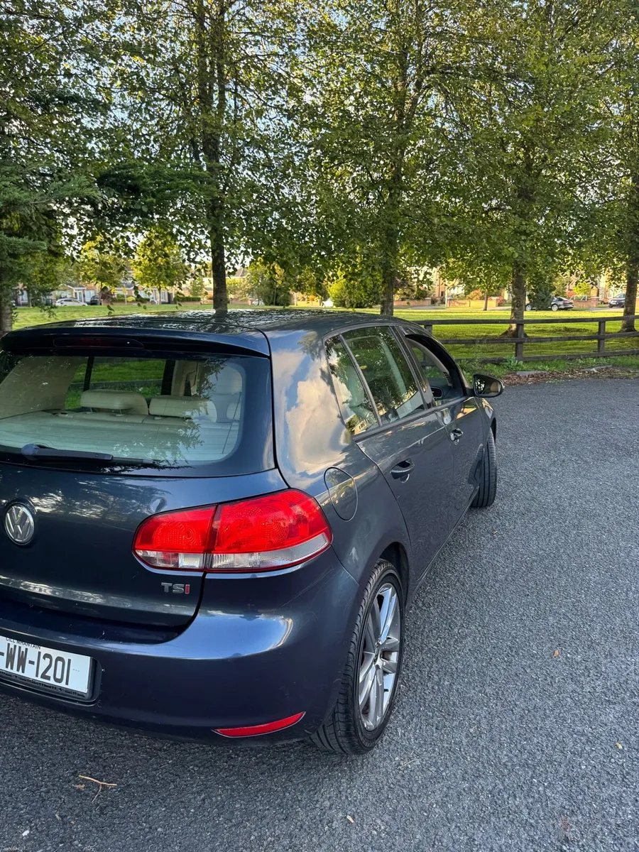 Vw golf auto tsi - Image 5