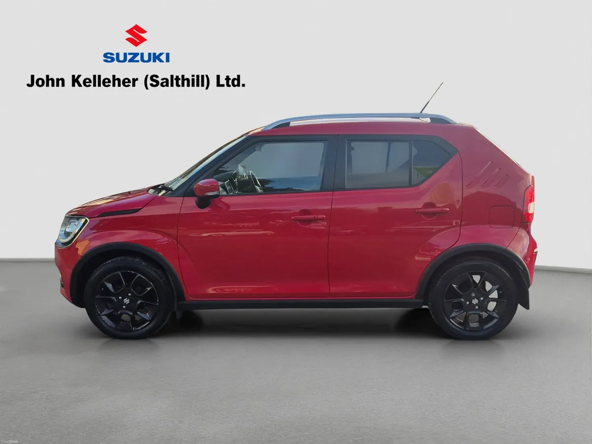 Suzuki Ignis Allgrip SZ5 4X4 - Image 5