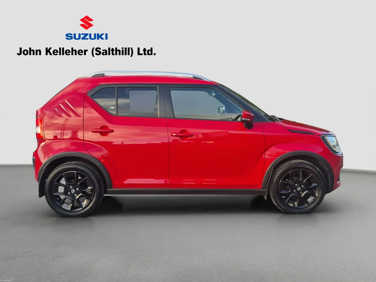 Suzuki Ignis Allgrip SZ5 4X4 - Image 2