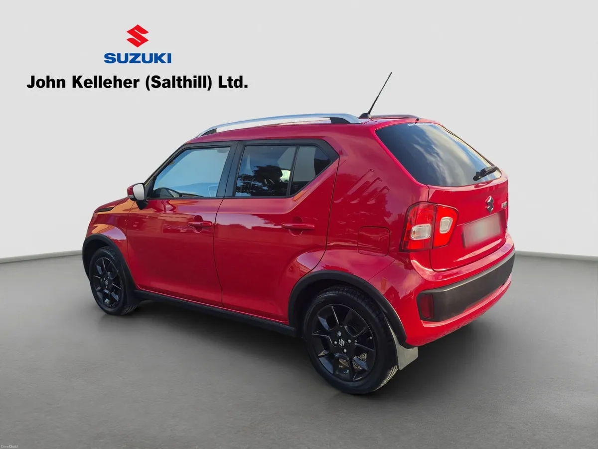 Suzuki Ignis Allgrip SZ5 4X4 - Image 6