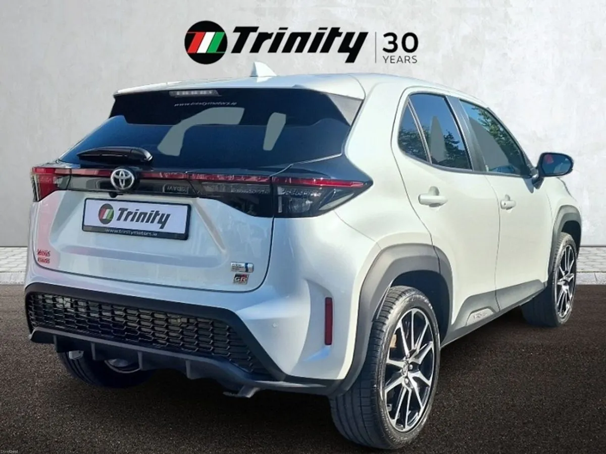 Toyota Yaris Cross ** GR SPORT ** TOP SPEC ** TRIN - Image 3