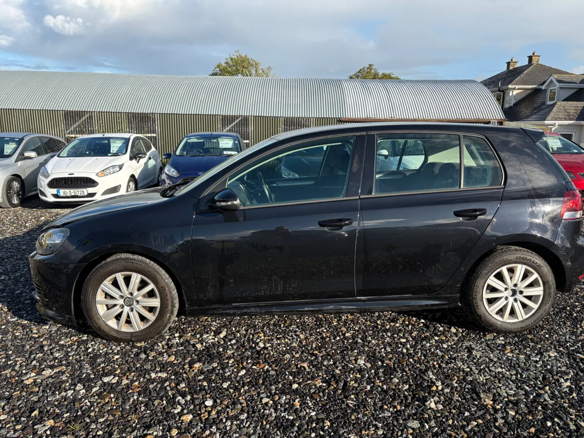 2013 Volkswagen Golf 1.6 TDi - Image 5