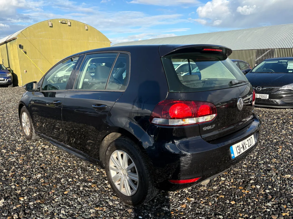 2013 Volkswagen Golf 1.6 TDi - Image 4