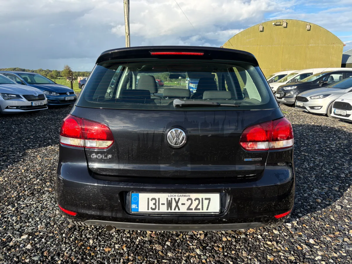 2013 Volkswagen Golf 1.6 TDi - Image 3